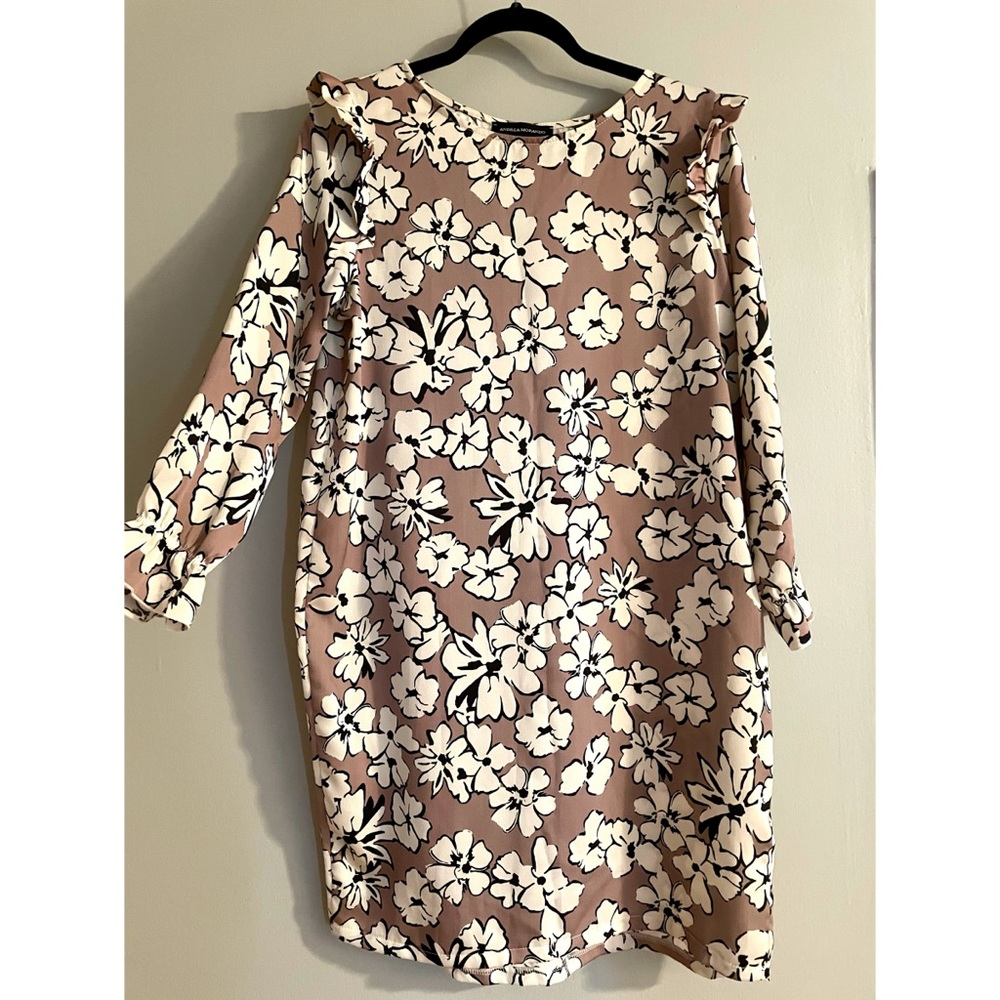 Andrea Morando brand new dress! Made in Italy! M